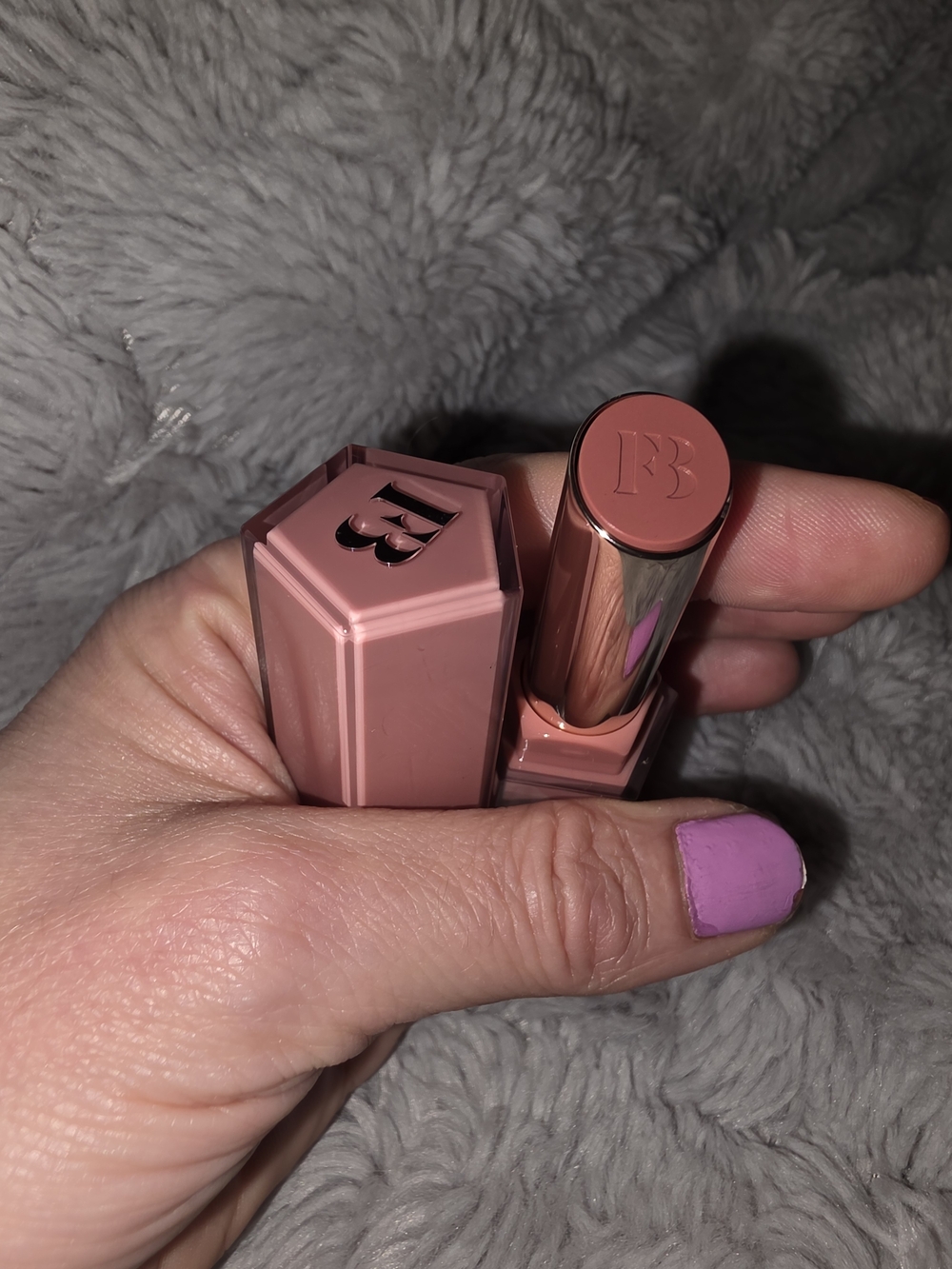 Fenty Beauty Gloss Bomb High Shine Gloss Stick in Is It Fussy
